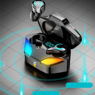 Audífonos Bluetooth Gaming de Baja Latencia (E-Sports)