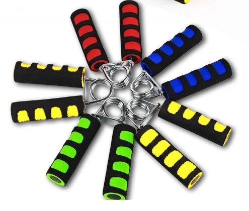 Ejercitador de Mano Ajustable — Fortalecedor de Antebrazo y Agarre - Image 2