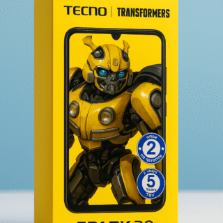 Tecno Spark 30