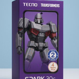 Tecno Spark 30C