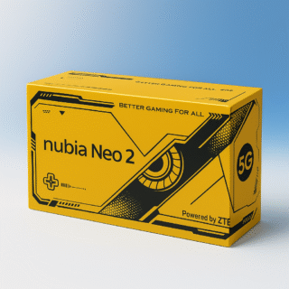 Nubia Neo 2 5G