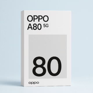 Oppo A80 5G