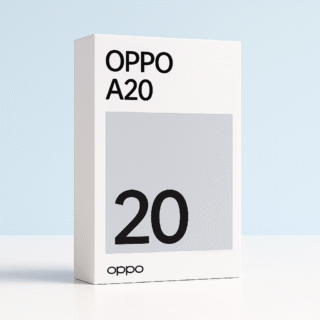Oppo A20