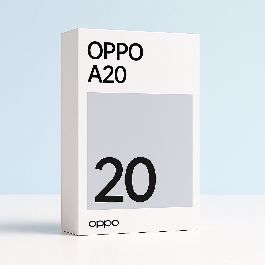 Oppo A20