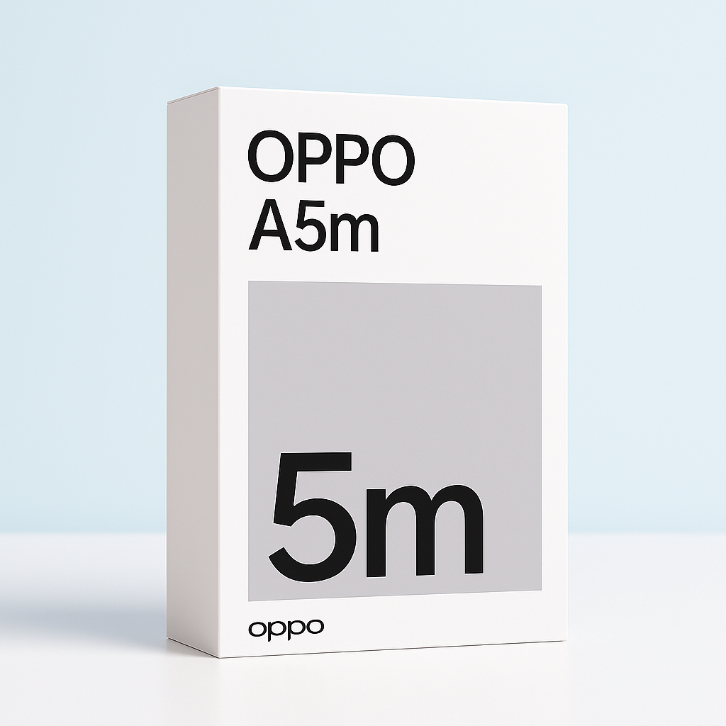 Oppo A5m
