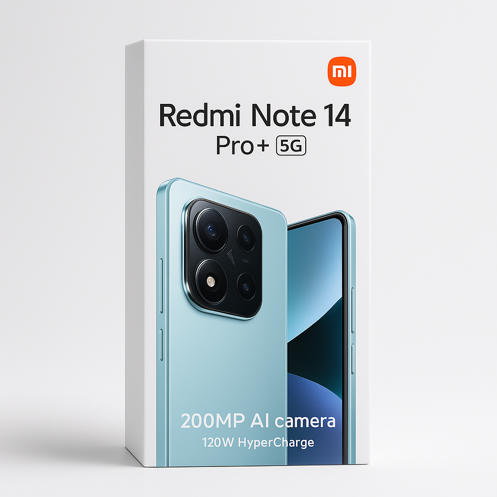 Redmi Note 14 Pro+ 5G