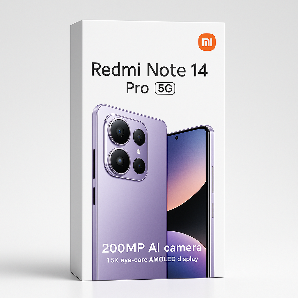 Redmi Note 14 Pro 5G