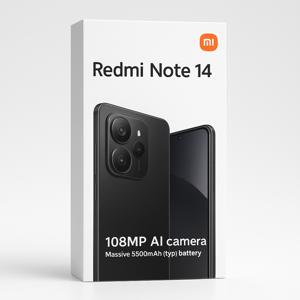 Redmi Note 14