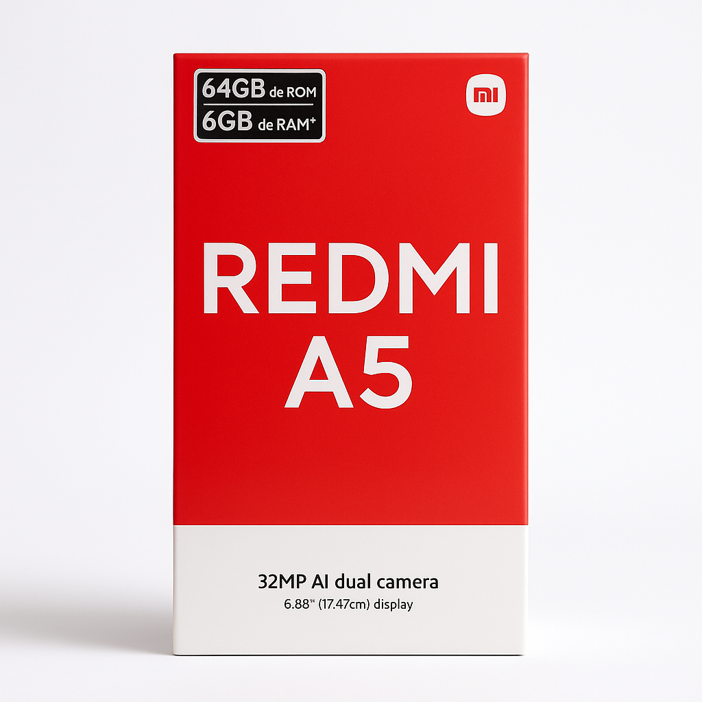 Redmi A5