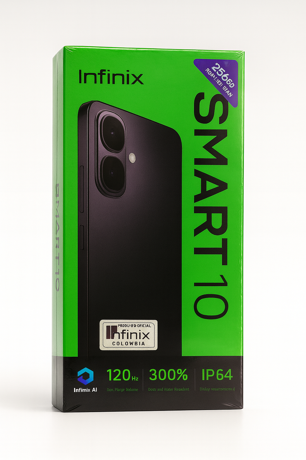 Infinix Smart 10
