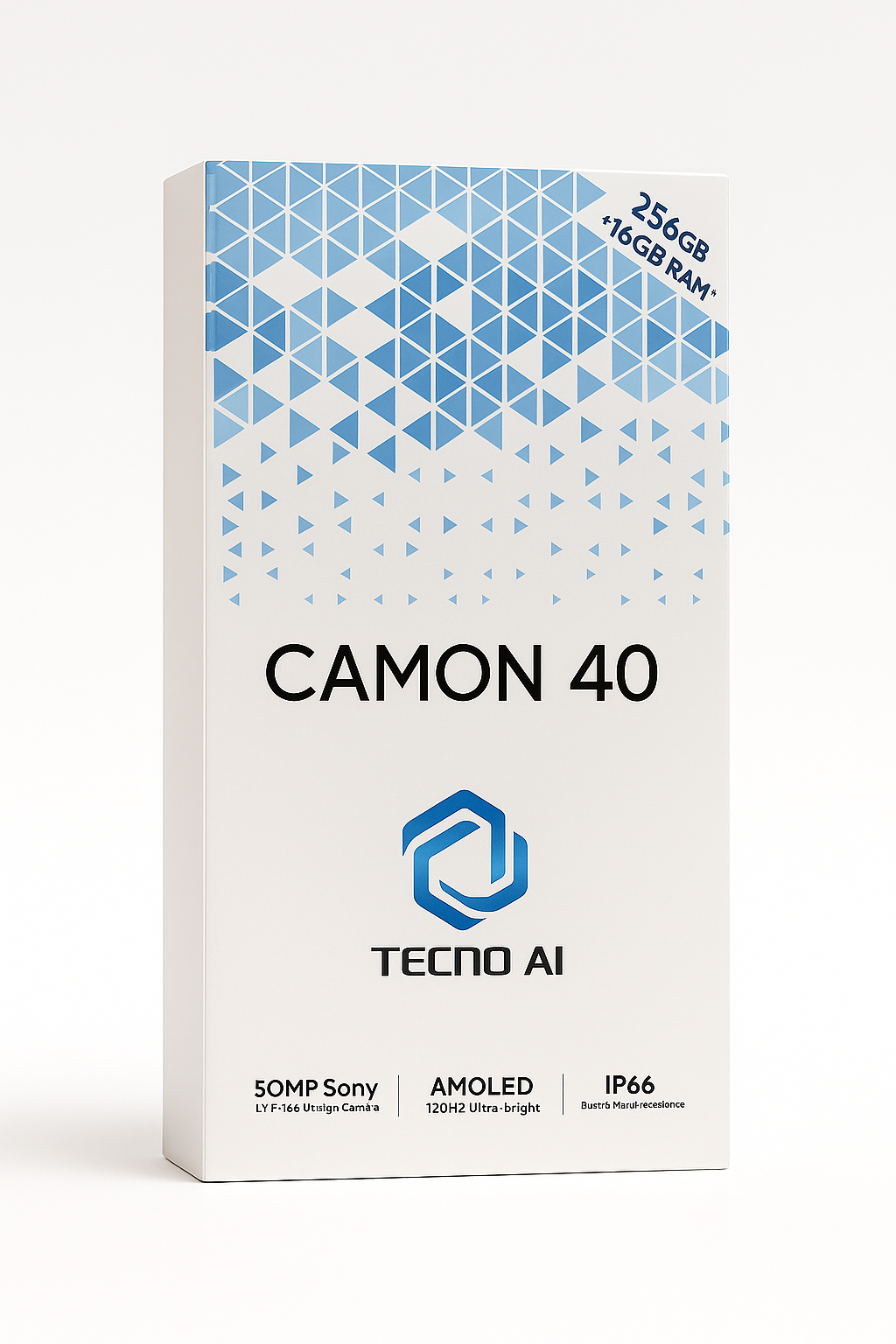 Tecno Camon 40
