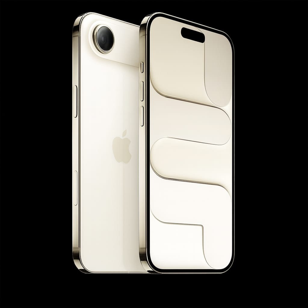 IPhone 17 Air 256 GB Color Dorado