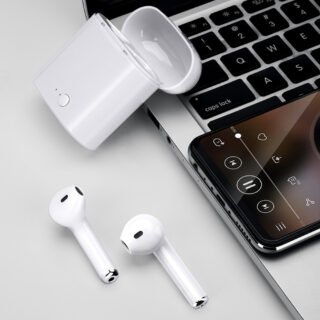 Auriculares inalámbricos Bluetooth universales