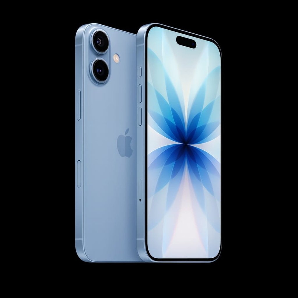 IPhone 17 256 GB Color Azul