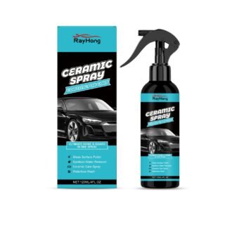 Spray Cerámico Hidrofóbico para Autos – Sellador Nano